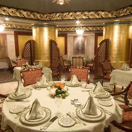 Hôtel Jeddah Hilton Restaurant photo