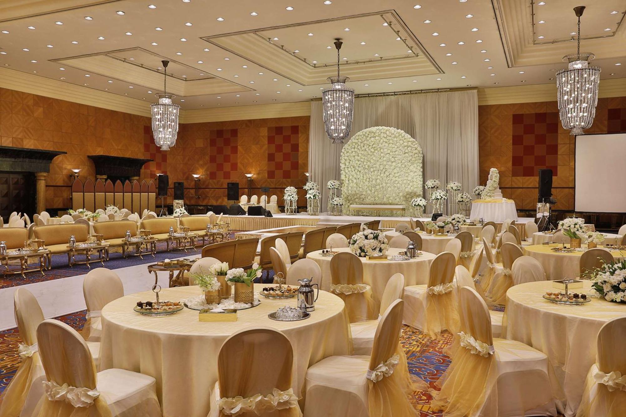 Hôtel Jeddah Hilton Extérieur photo