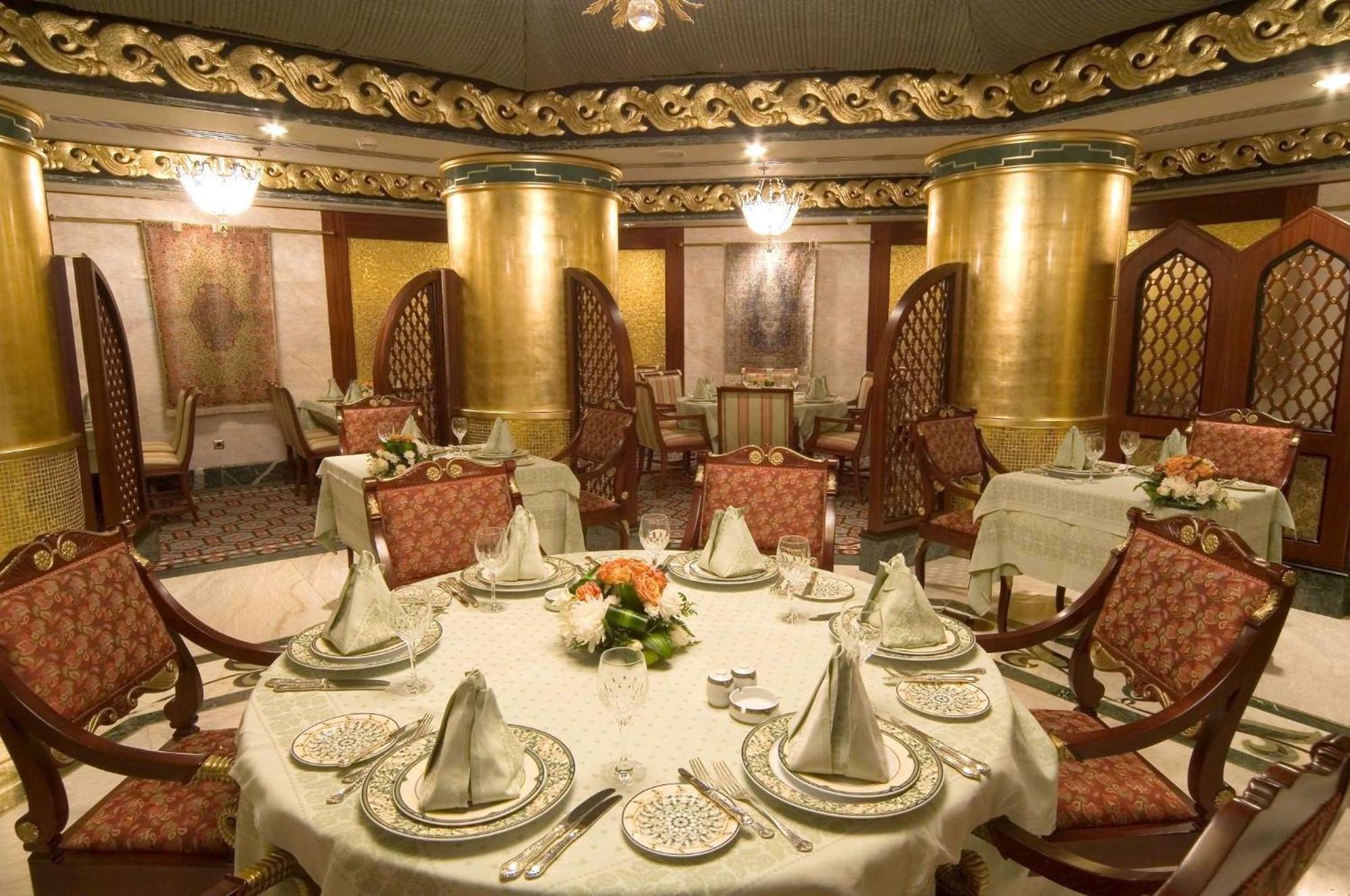 Hôtel Jeddah Hilton Restaurant photo
