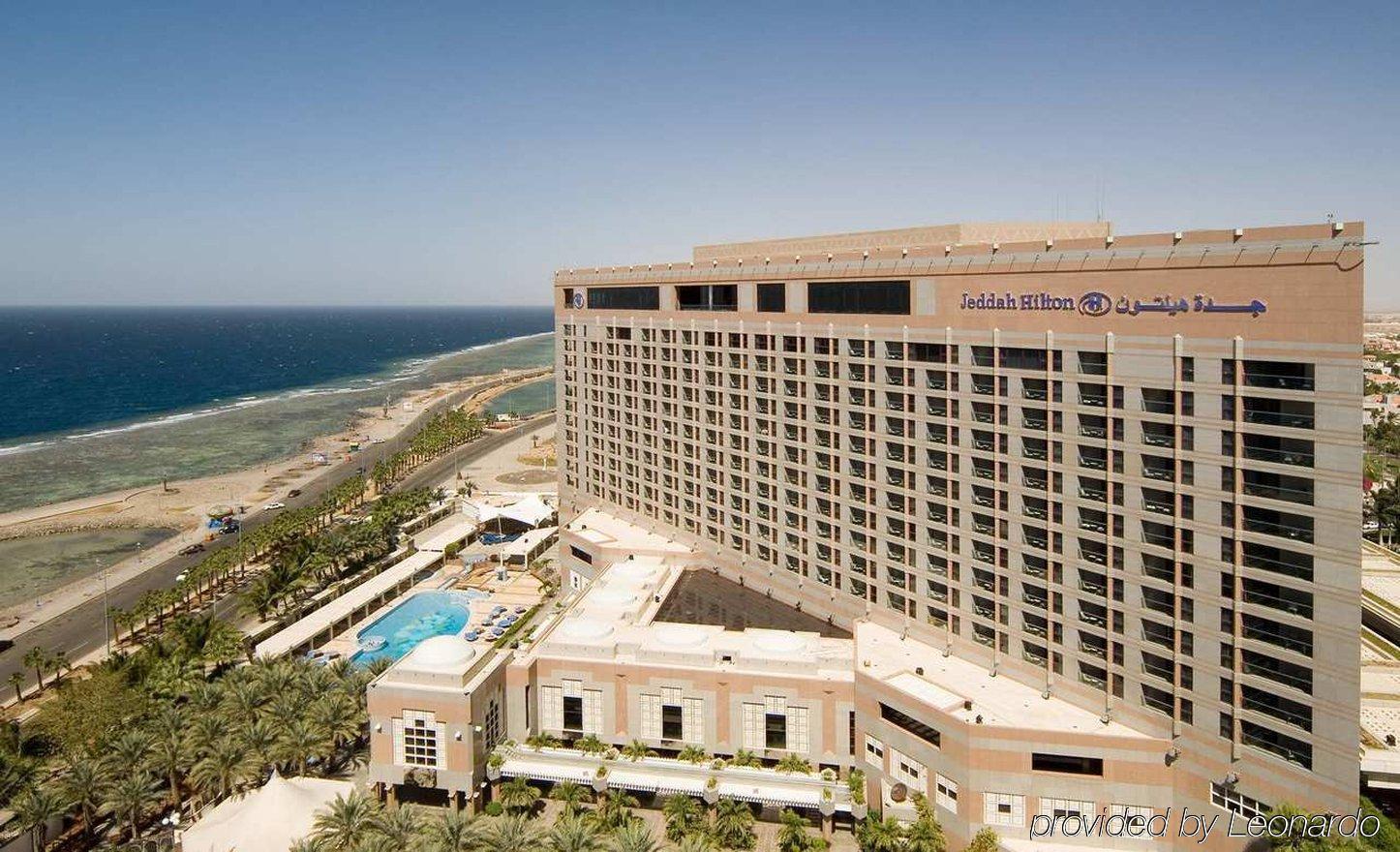 Hôtel Jeddah Hilton Extérieur photo