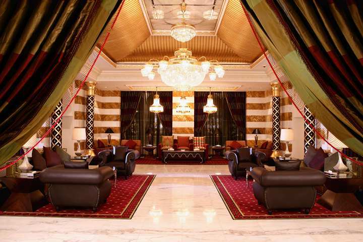 Hôtel Jeddah Hilton Intérieur photo